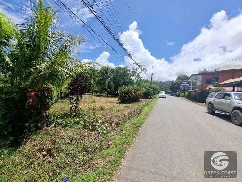 Prime Uvita Commercial Development Lot: 4-BR Structure Near Marino Ballena National Park — view 6, Uvita, Costa Rica