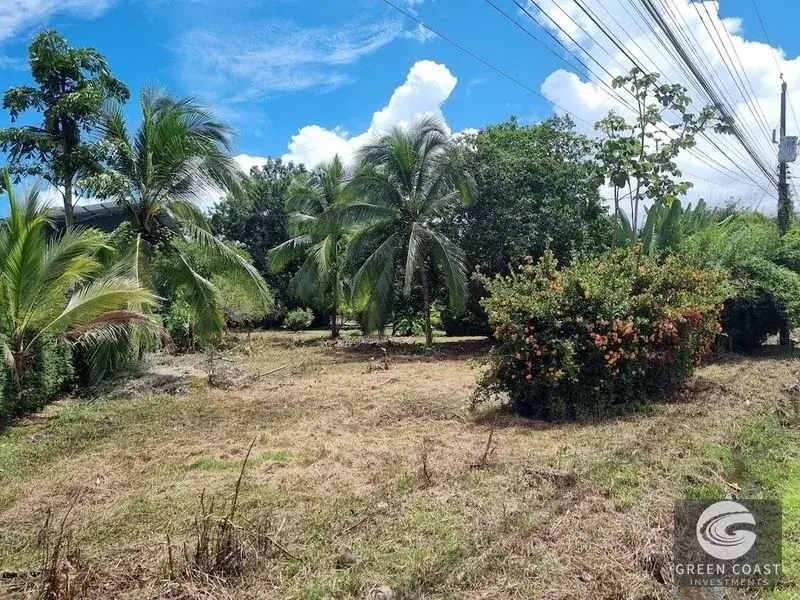 Prime Uvita Commercial Development Lot: 4-BR Structure Near Marino Ballena National Park — view 7, Uvita, Costa Rica