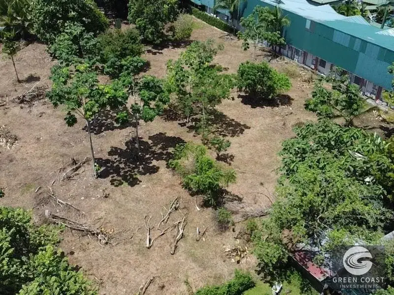 Prime Uvita Commercial Development Lot: 4-BR Structure Near Marino Ballena National Park — view 14, Uvita, Costa Rica