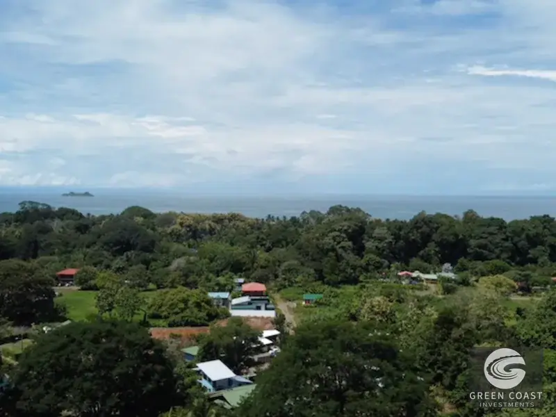 Prime Uvita Commercial Development Lot: 4-BR Structure Near Marino Ballena National Park — view 16, Uvita, Costa Rica