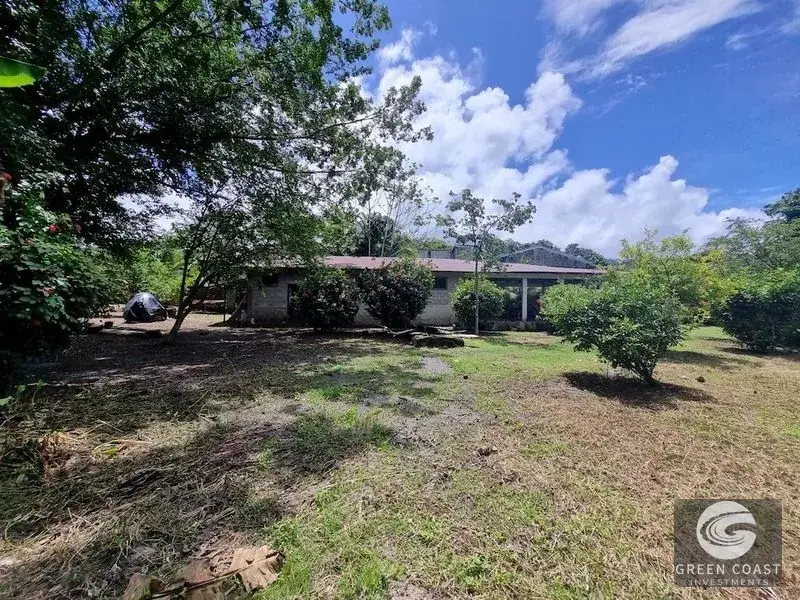 Prime Uvita Commercial Development Lot: 4-BR Structure Near Marino Ballena National Park — view 21, Uvita, Costa Rica