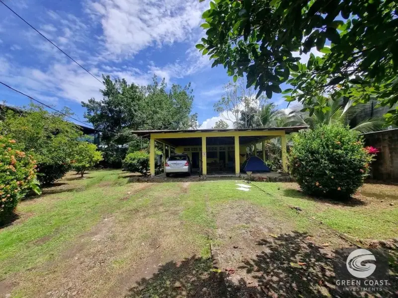 Prime Uvita Commercial Development Lot: 4-BR Structure Near Marino Ballena National Park — view 30, Uvita, Costa Rica