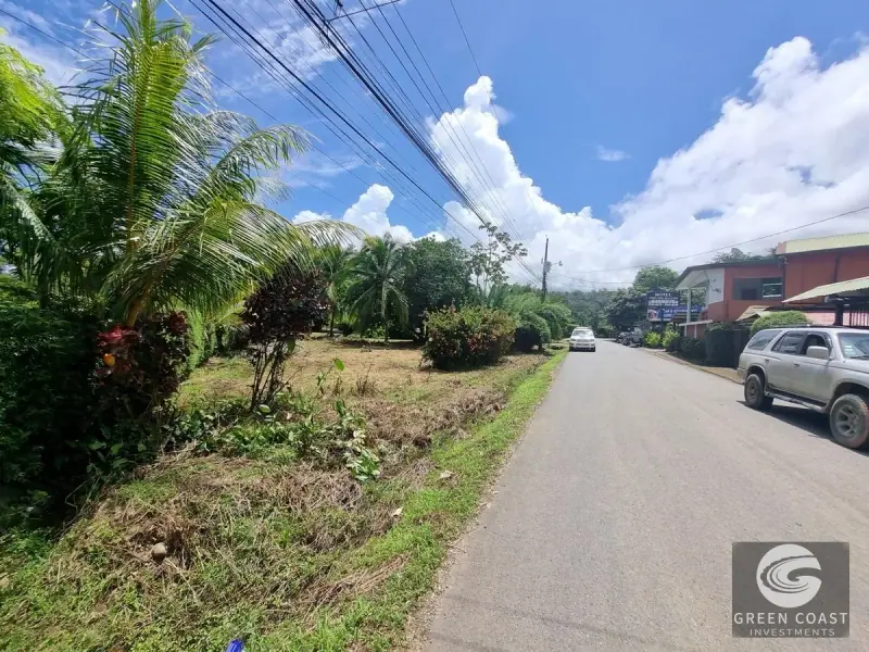 Prime Uvita Commercial Development Lot: 4-BR Structure Near Marino Ballena National Park — view 33, Uvita, Costa Rica