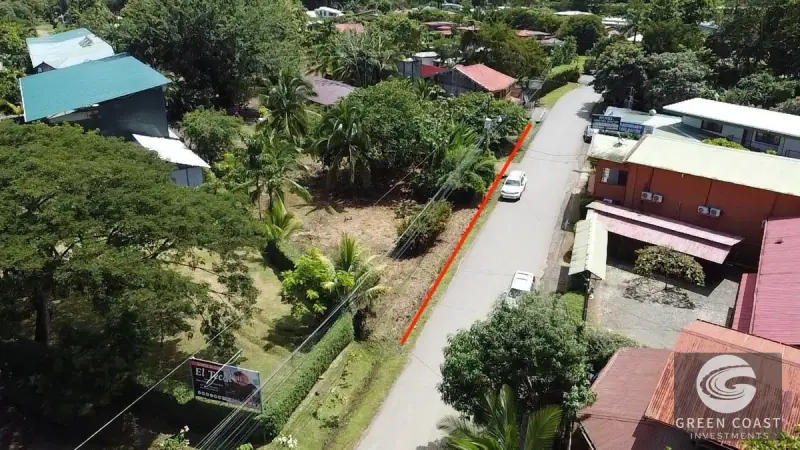 Prime Uvita Commercial Development Lot: 4-BR Structure Near Marino Ballena National Park — view 39, Uvita, Costa Rica