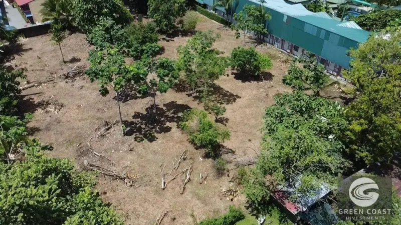Prime Uvita Commercial Development Lot: 4-BR Structure Near Marino Ballena National Park — view 41, Uvita, Costa Rica