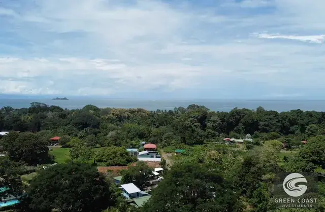 Prime Uvita Commercial Development Lot: 4-BR Structure Near Marino Ballena National Park — view 43, Uvita, Costa Rica