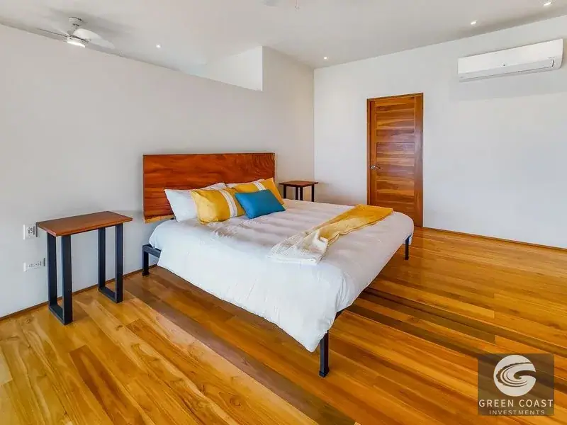 Modern Ocean-View Luxury Villa with Teak Floors and Private Pool in Ojochal — view 20, Ojochal, Ojochal, Costa Rica