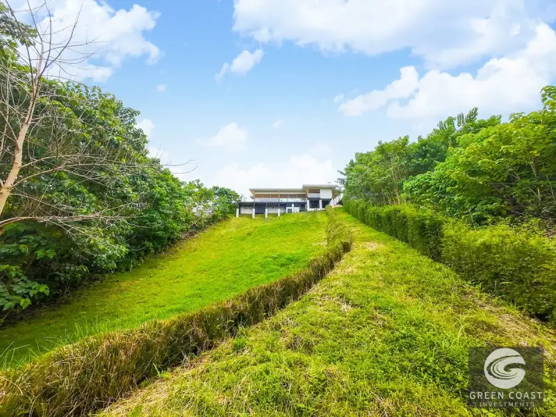 Modern Ocean-View Luxury Villa with Teak Floors and Private Pool in Ojochal — view 35, Ojochal, Ojochal, Costa Rica