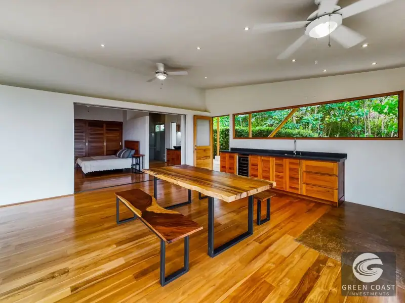 Modern Ocean-View Luxury Villa with Teak Floors and Private Pool in Ojochal — view 43, Ojochal, Ojochal, Costa Rica