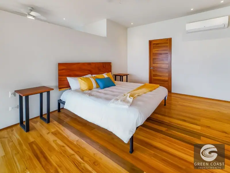Modern Ocean-View Luxury Villa with Teak Floors and Private Pool in Ojochal — view 50, Ojochal, Ojochal, Costa Rica