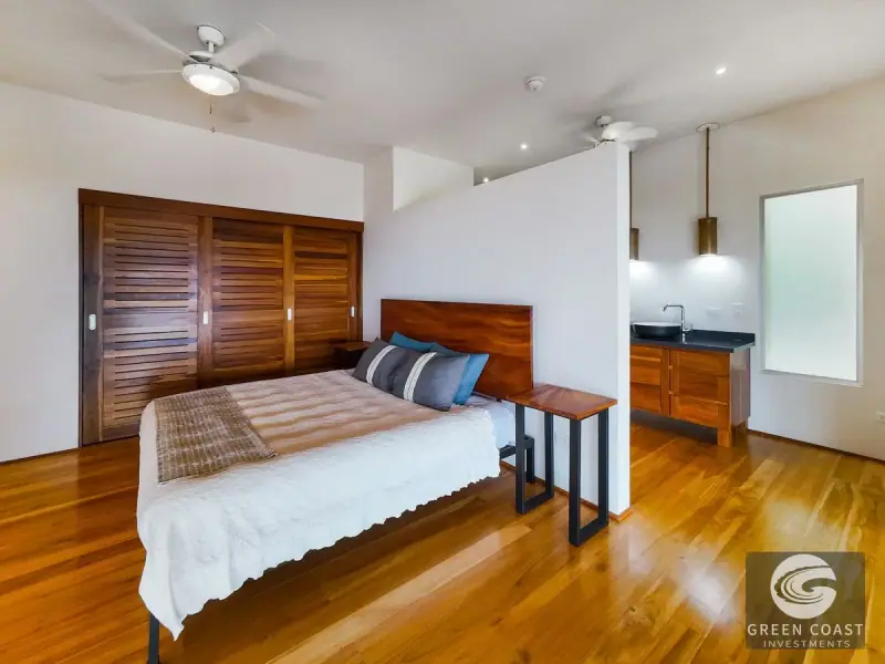 Modern Ocean-View Luxury Villa with Teak Floors and Private Pool in Ojochal — view 52, Ojochal, Ojochal, Costa Rica