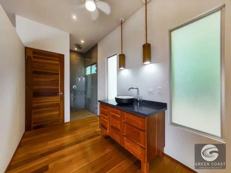 Modern Ocean-View Luxury Villa with Teak Floors and Private Pool in Ojochal — view 53, Ojochal, Ojochal, Costa Rica