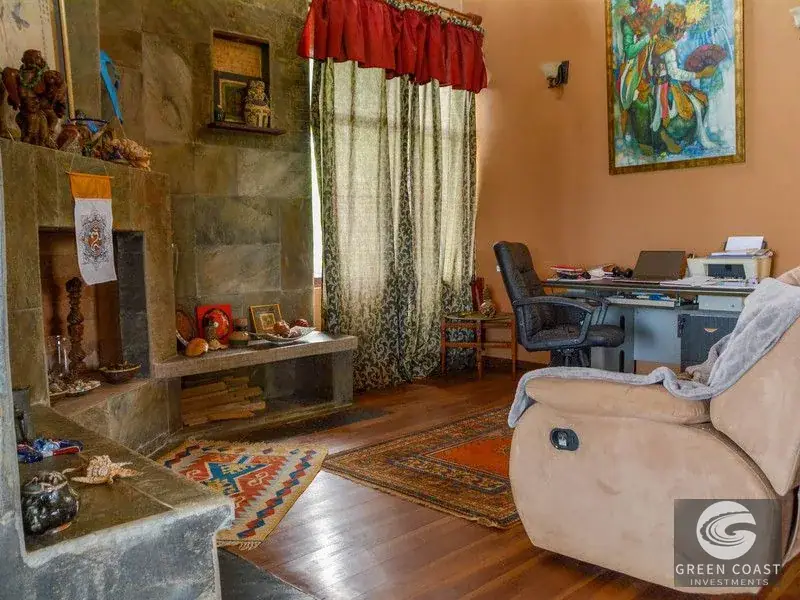 Bali-Inspired Ocean View Loft: Luxury Tinamastes Estate with Guest Suite — view 7, Dominical, Costa Rica