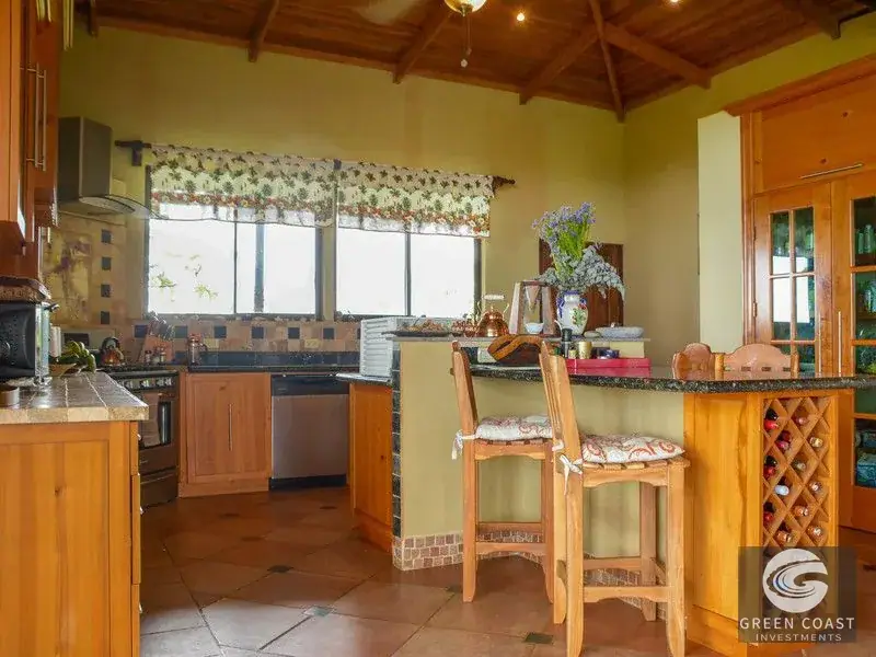 Bali-Inspired Ocean View Loft: Luxury Tinamastes Estate with Guest Suite — view 18, Dominical, Costa Rica