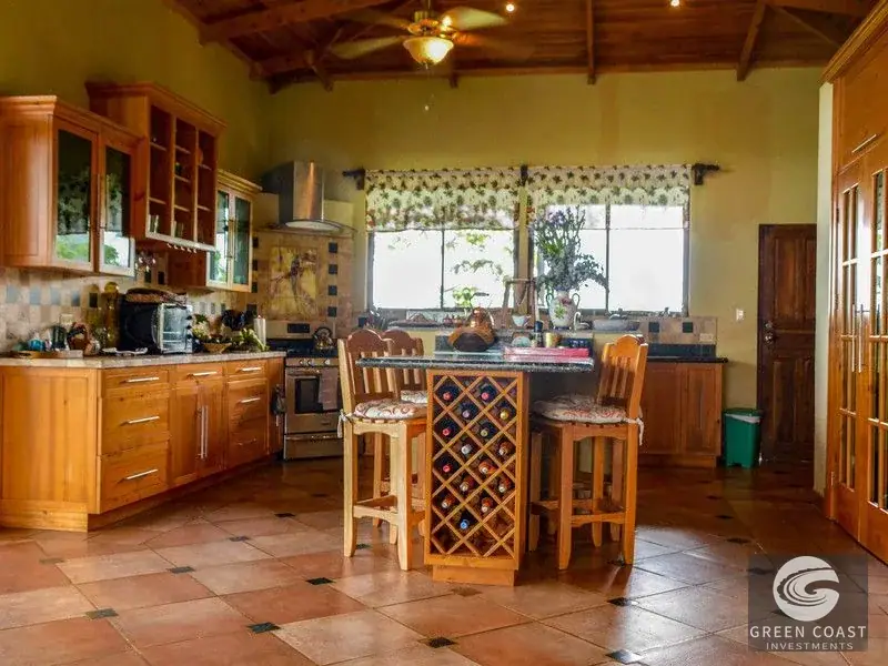 Bali-Inspired Ocean View Loft: Luxury Tinamastes Estate with Guest Suite — view 19, Dominical, Costa Rica