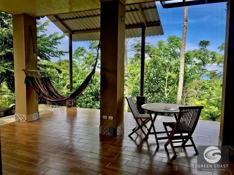 Bali-Inspired Ocean View Loft: Luxury Tinamastes Estate with Guest Suite — view 20, Dominical, Costa Rica