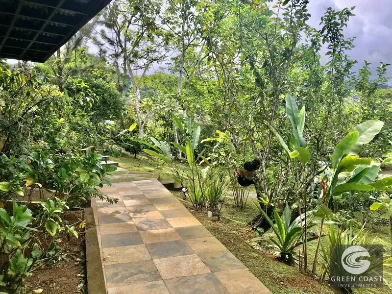 Bali-Inspired Ocean View Loft: Luxury Tinamastes Estate with Guest Suite — view 22, Dominical, Costa Rica