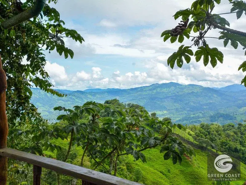 Bali-Inspired Ocean View Loft: Luxury Tinamastes Estate with Guest Suite — view 23, Dominical, Costa Rica