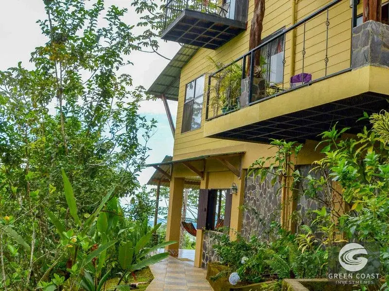 Bali-Inspired Ocean View Loft: Luxury Tinamastes Estate with Guest Suite — view 25, Dominical, Costa Rica