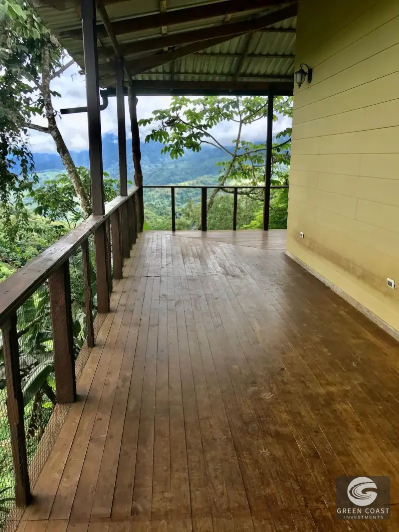 Bali-Inspired Ocean View Loft: Luxury Tinamastes Estate with Guest Suite — view 31, Dominical, Costa Rica
