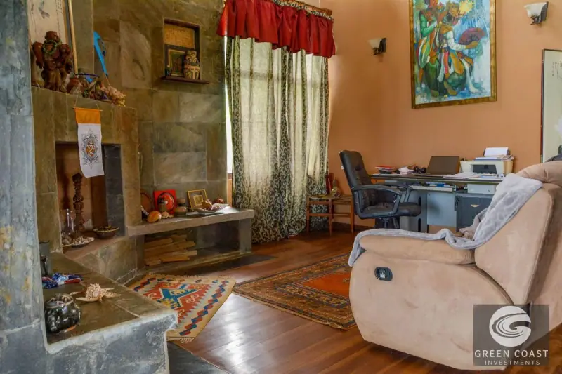 Bali-Inspired Ocean View Loft: Luxury Tinamastes Estate with Guest Suite — view 36, Dominical, Costa Rica