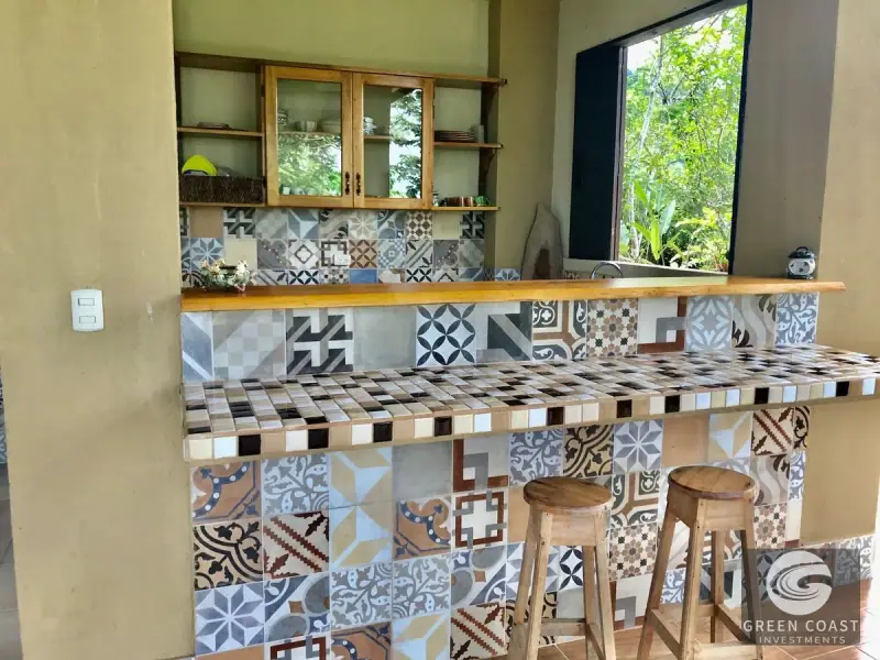 Bali-Inspired Ocean View Loft: Luxury Tinamastes Estate with Guest Suite — view 43, Dominical, Costa Rica