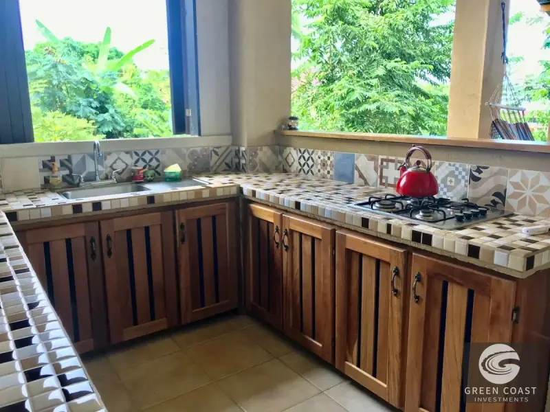 Bali-Inspired Ocean View Loft: Luxury Tinamastes Estate with Guest Suite — view 44, Dominical, Costa Rica