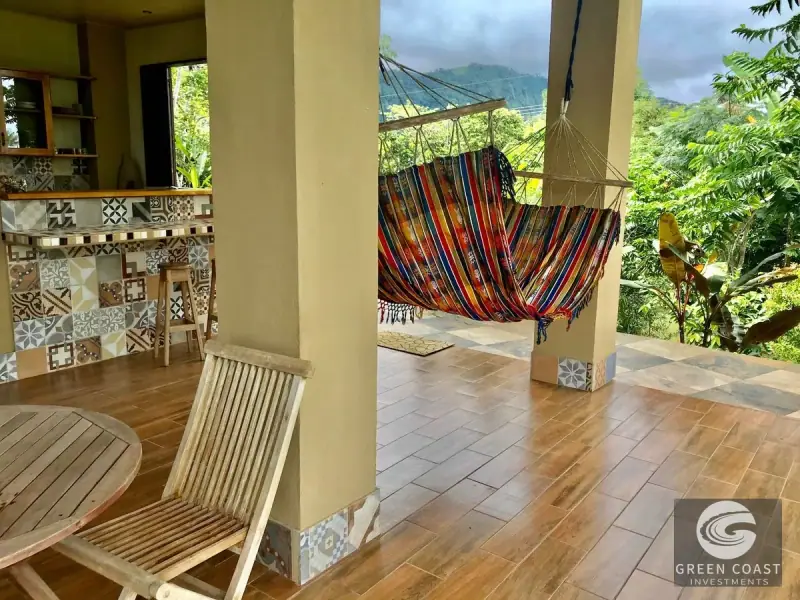 Bali-Inspired Ocean View Loft: Luxury Tinamastes Estate with Guest Suite — view 45, Dominical, Costa Rica