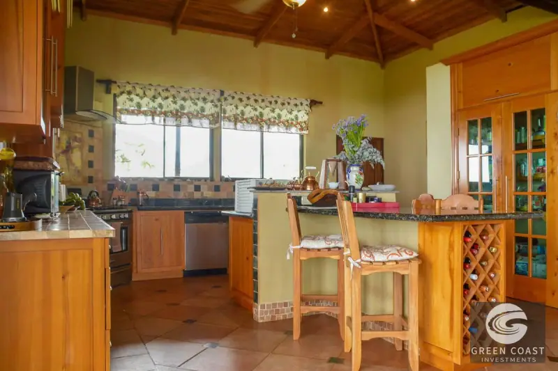 Bali-Inspired Ocean View Loft: Luxury Tinamastes Estate with Guest Suite — view 47, Dominical, Costa Rica