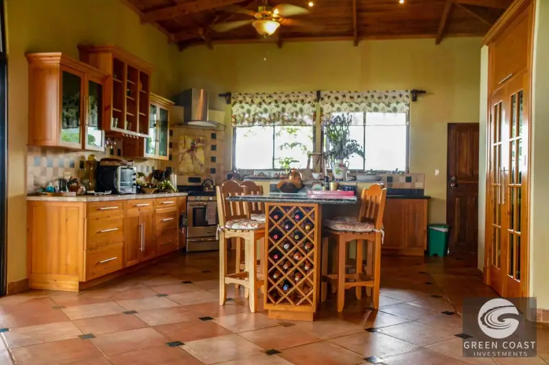 Bali-Inspired Ocean View Loft: Luxury Tinamastes Estate with Guest Suite — view 48, Dominical, Costa Rica