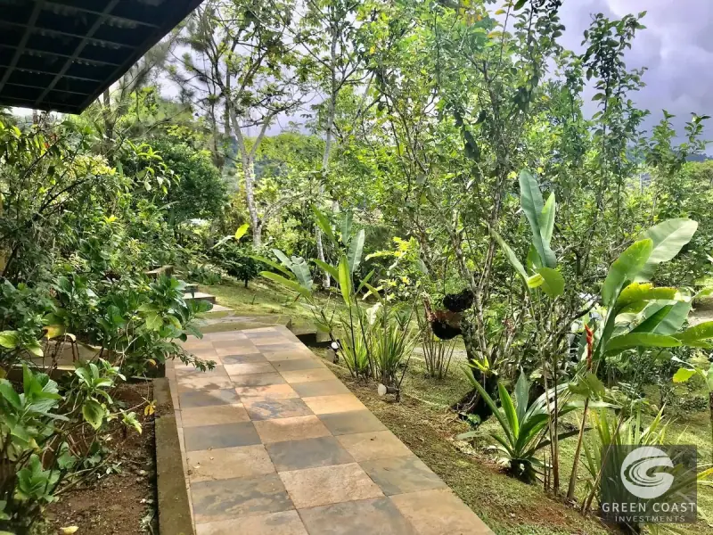 Bali-Inspired Ocean View Loft: Luxury Tinamastes Estate with Guest Suite — view 51, Dominical, Costa Rica