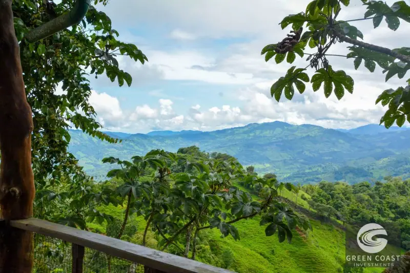 Bali-Inspired Ocean View Loft: Luxury Tinamastes Estate with Guest Suite — view 52, Dominical, Costa Rica