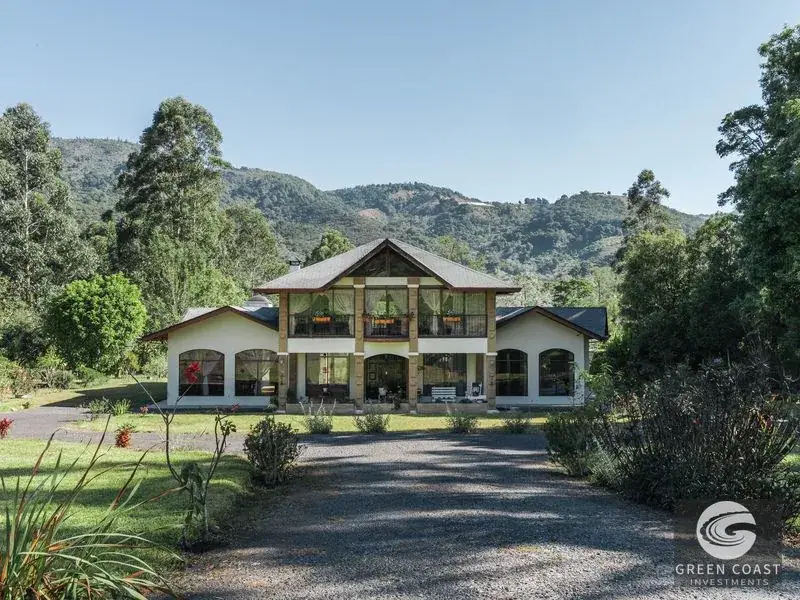 Luxury 3BR Mountain Estate with Lush Gardens in Exclusive Copey de Dota — view 3, Copey, Dota, Costa Rica