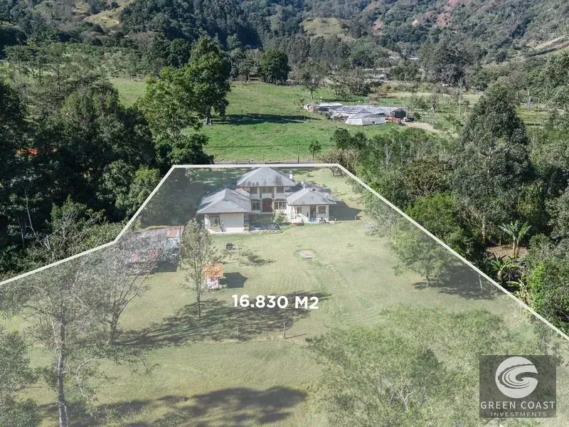Luxury 3BR Mountain Estate with Lush Gardens in Exclusive Copey de Dota — view 4, Copey, Dota, Costa Rica