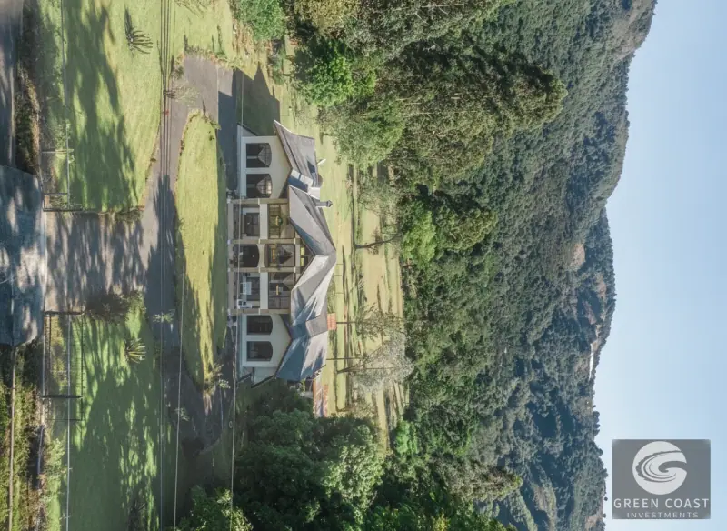 Luxury 3BR Mountain Estate with Lush Gardens in Exclusive Copey de Dota — view 6, Copey, Dota, Costa Rica