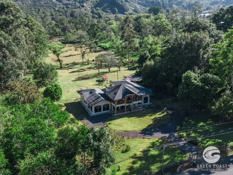 Luxury 3BR Mountain Estate with Lush Gardens in Exclusive Copey de Dota — view 7, Copey, Dota, Costa Rica