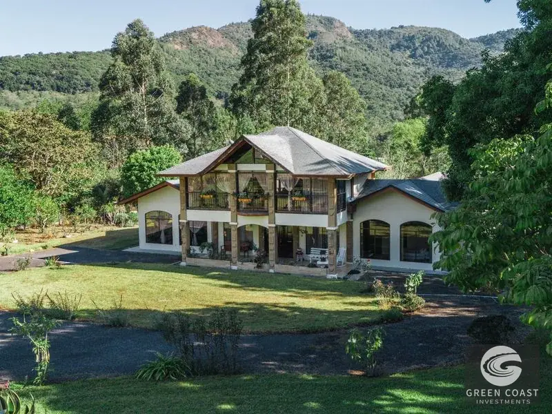Luxury 3BR Mountain Estate with Lush Gardens in Exclusive Copey de Dota — view 9, Copey, Dota, Costa Rica