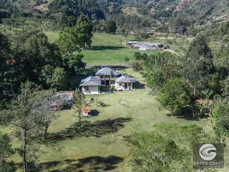 Luxury 3BR Mountain Estate with Lush Gardens in Exclusive Copey de Dota — view 12, Copey, Dota, Costa Rica