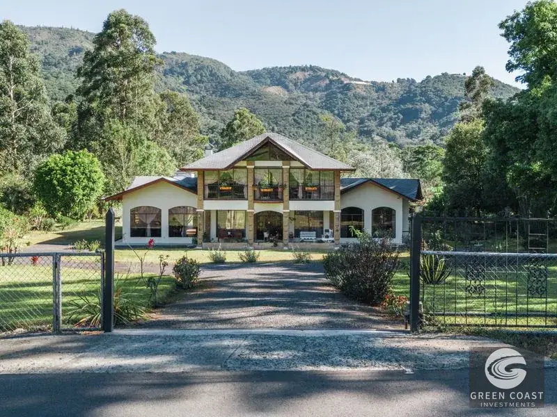 Luxury 3BR Mountain Estate with Lush Gardens in Exclusive Copey de Dota — view 17, Copey, Dota, Costa Rica