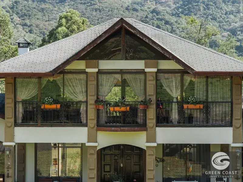 Luxury 3BR Mountain Estate with Lush Gardens in Exclusive Copey de Dota — view 19, Copey, Dota, Costa Rica