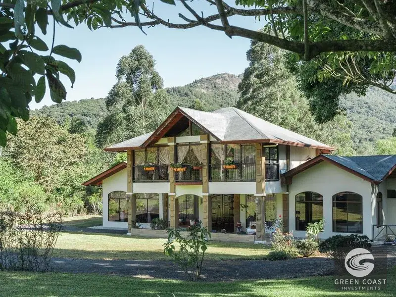 Luxury 3BR Mountain Estate with Lush Gardens in Exclusive Copey de Dota — view 20, Copey, Dota, Costa Rica