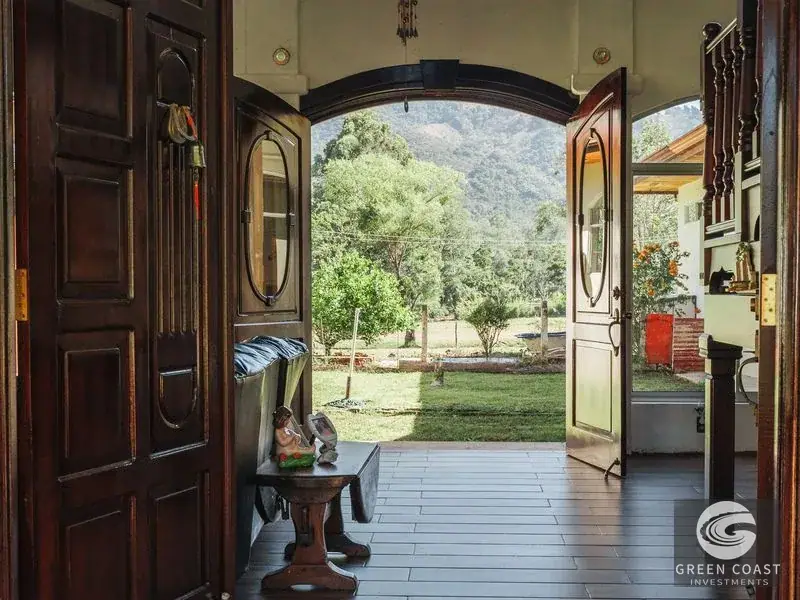 Luxury 3BR Mountain Estate with Lush Gardens in Exclusive Copey de Dota — view 21, Copey, Dota, Costa Rica