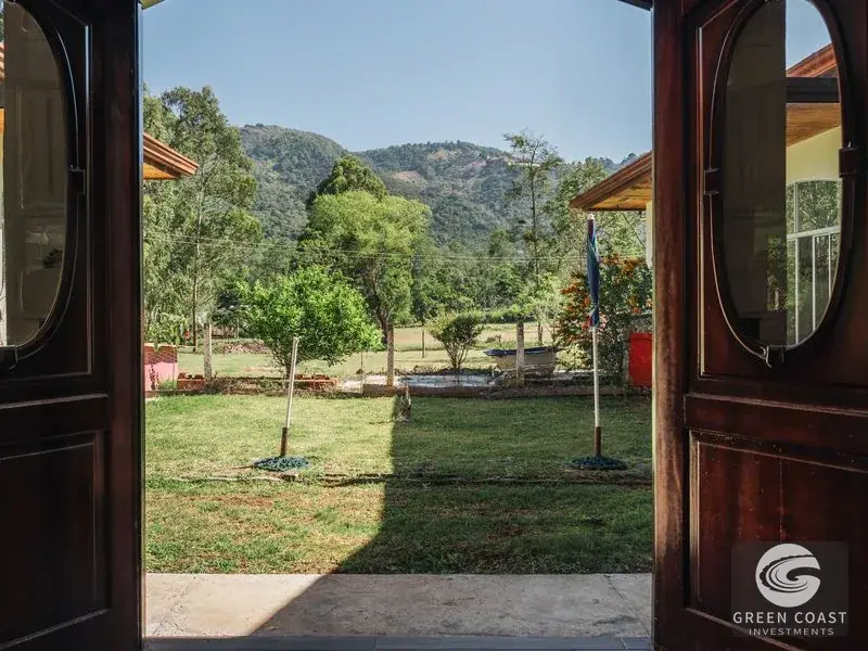 Luxury 3BR Mountain Estate with Lush Gardens in Exclusive Copey de Dota — view 27, Copey, Dota, Costa Rica