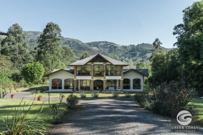 Luxury 3BR Mountain Estate with Lush Gardens in Exclusive Copey de Dota — view 37, Copey, Dota, Costa Rica