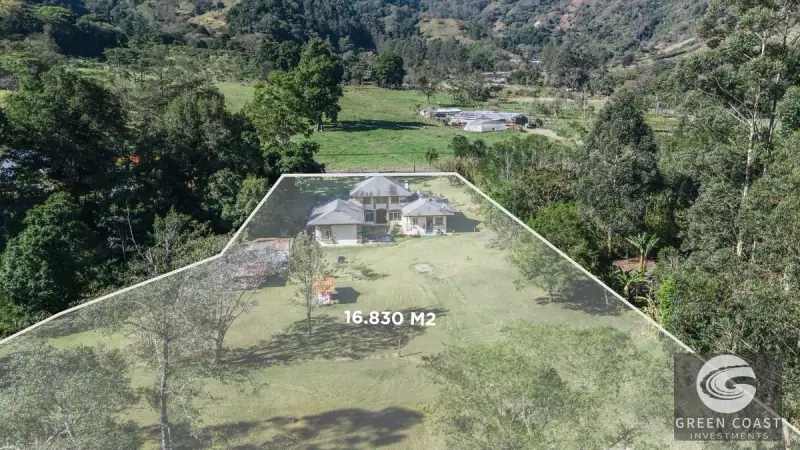 Luxury 3BR Mountain Estate with Lush Gardens in Exclusive Copey de Dota — view 38, Copey, Dota, Costa Rica