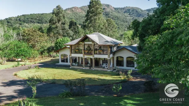 Luxury 3BR Mountain Estate with Lush Gardens in Exclusive Copey de Dota — view 43, Copey, Dota, Costa Rica