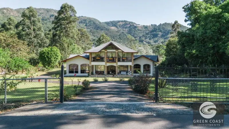 Luxury 3BR Mountain Estate with Lush Gardens in Exclusive Copey de Dota — view 51, Copey, Dota, Costa Rica