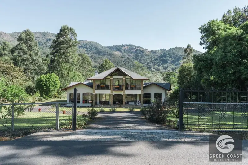 Luxury 3BR Mountain Estate with Lush Gardens in Exclusive Copey de Dota — view 52, Copey, Dota, Costa Rica