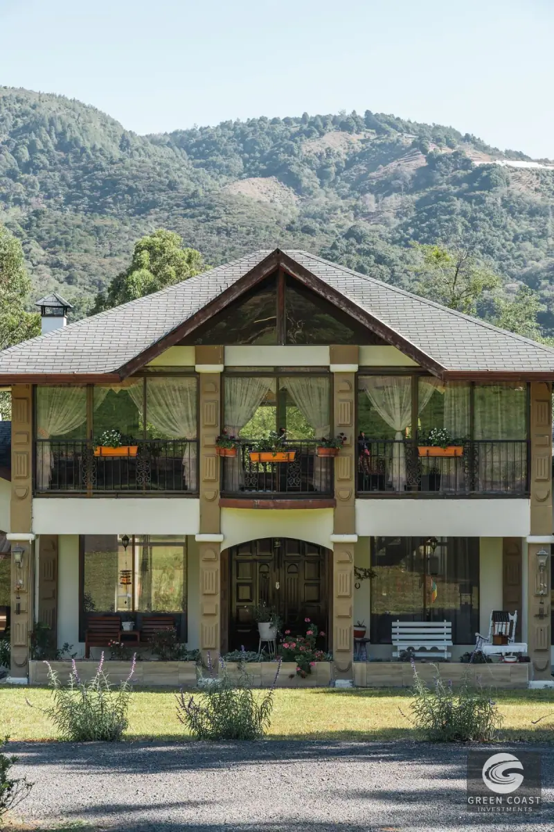 Luxury 3BR Mountain Estate with Lush Gardens in Exclusive Copey de Dota — view 53, Copey, Dota, Costa Rica