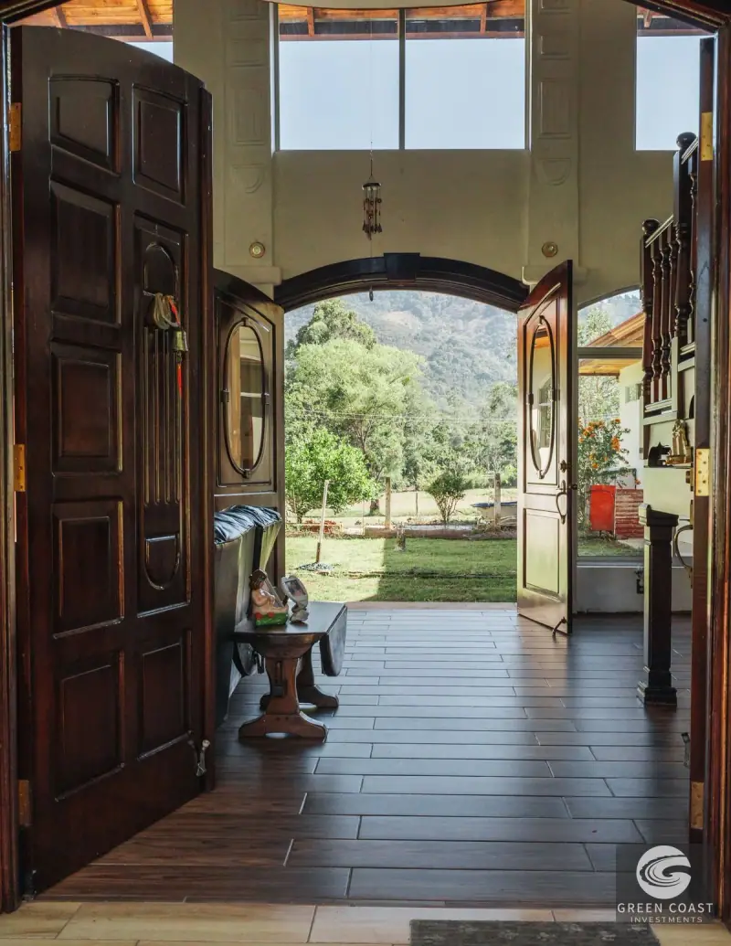 Luxury 3BR Mountain Estate with Lush Gardens in Exclusive Copey de Dota — view 55, Copey, Dota, Costa Rica
